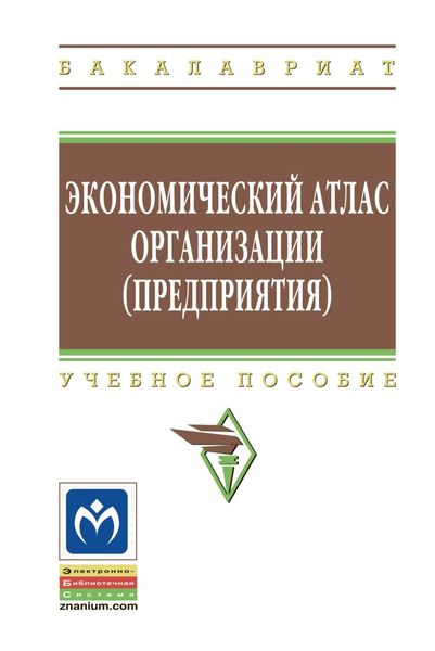 Экономический атлас организации (предприятия)
