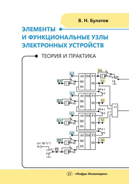 Элементы и функциональные узлы электронных устройств. Теория и практика