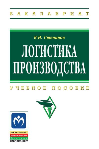 Логистика производства