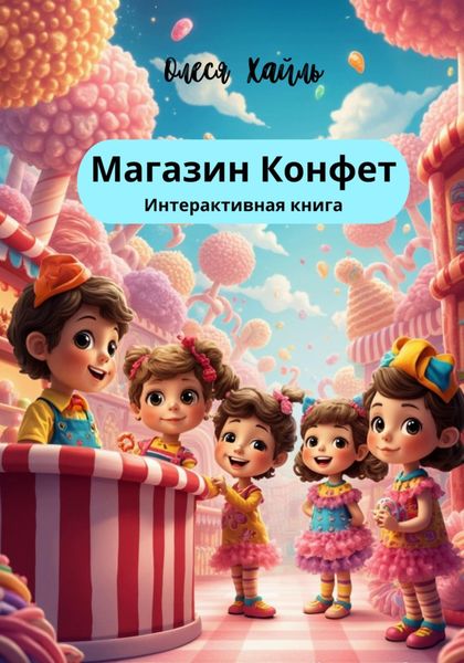Магазин конфет