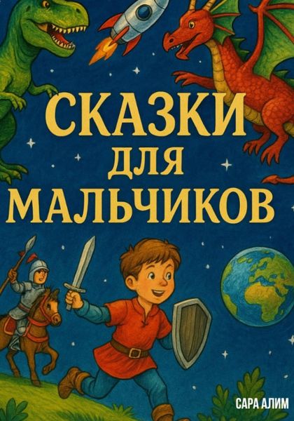Сказки для мальчиков