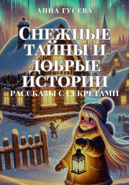 Снежные тайны и добрые истории. Рассказы с секретами