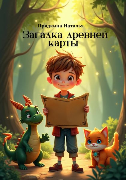 Загадка древней карты
