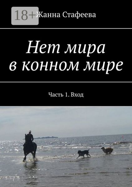 Нет мира в конном мире. Часть 1. Вход