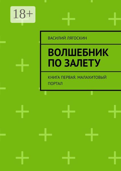 Волшебник по залету. Книга первая. Малахитовый портал