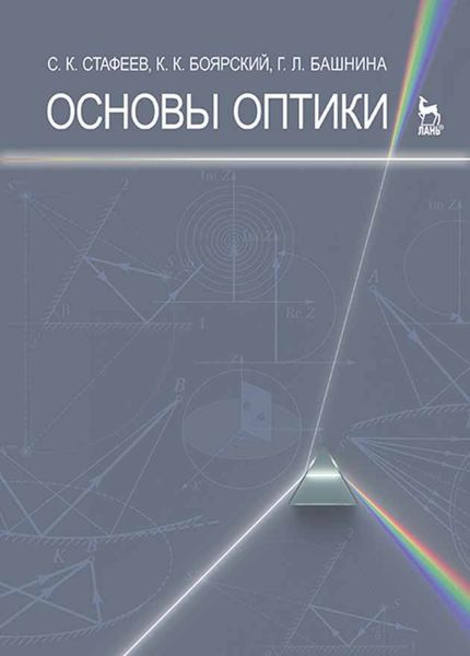 Основы оптики
