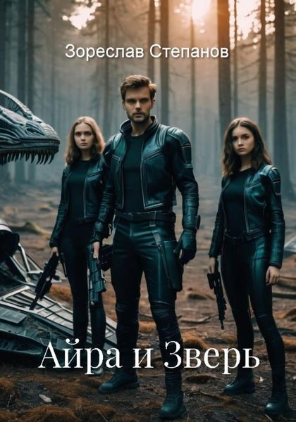 Айра и Зверь