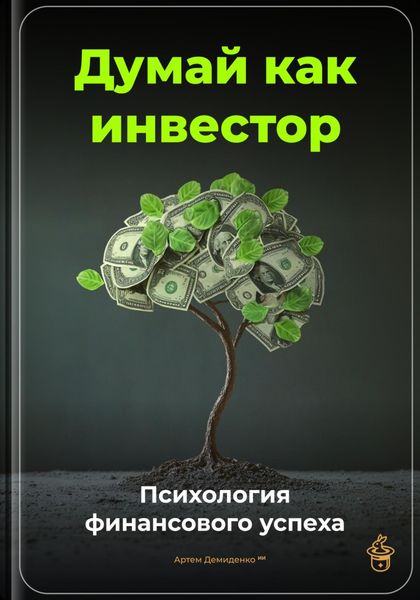 Думай как инвестор: Психология финансового успеха