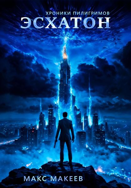 Хроники пилигримов. Эсхатон