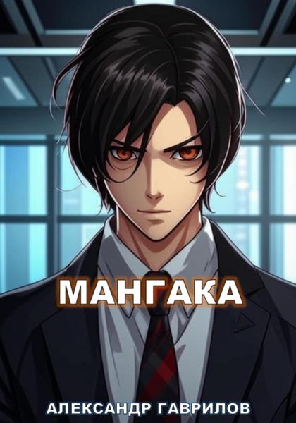 Мангака