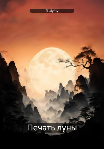 Печать луны