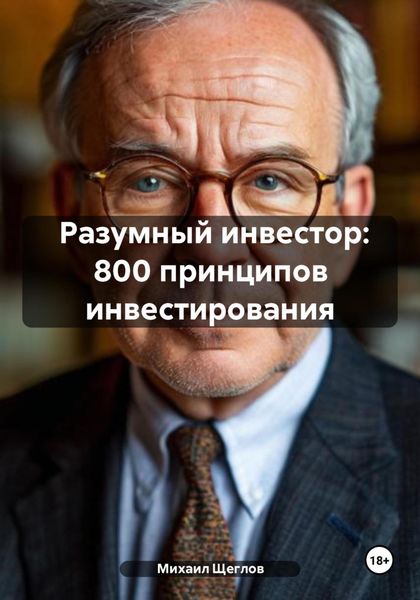Разумный инвестор. 800 принципов инвестирования с объяснением простыми словами и советами