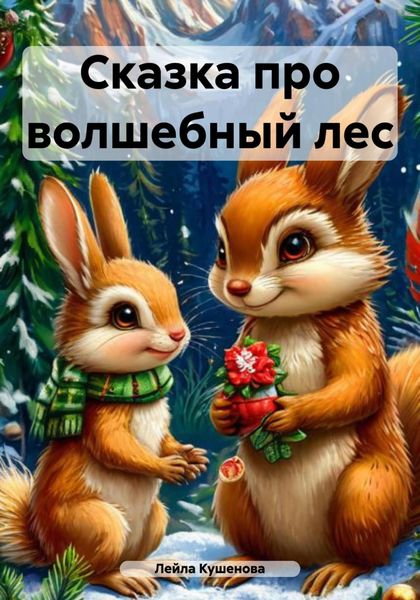 Сказка про волшебный лес