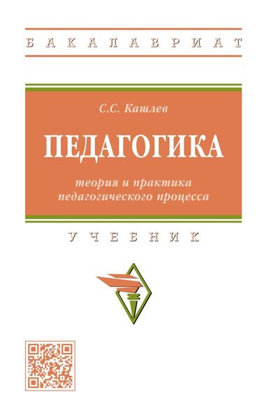 Педагогика: теория и практика педагогического процесса: Учебник