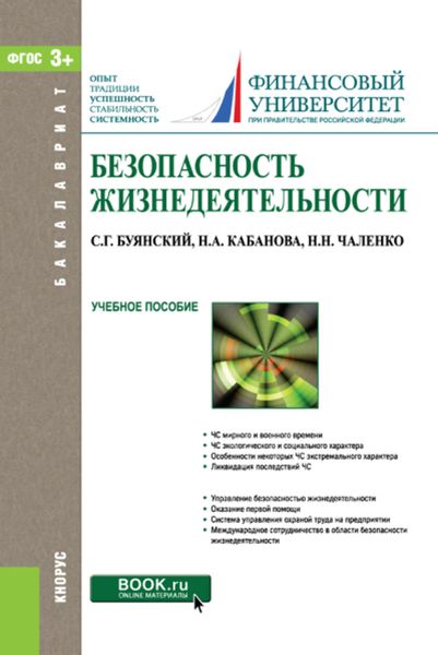 Безопасность жизнедеятельности