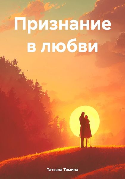 Признание в любви