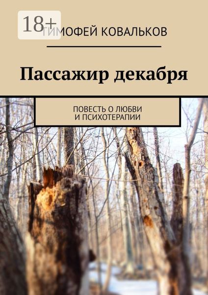 Пассажир декабря. Повесть о любви и психотерапии