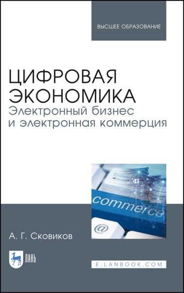 Цифровая экономика. Электронный бизнес и электронная коммерция