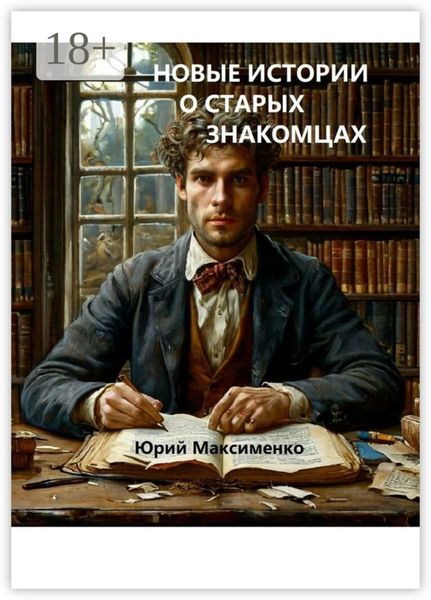 Новейшие истории о старых знакомцах. Ироническая проза и поэзия