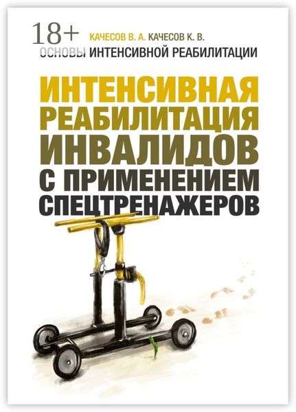 Основы интенсивной реабилитации. Интенсивная реабилитация инвалидов с применением спецтренажеров