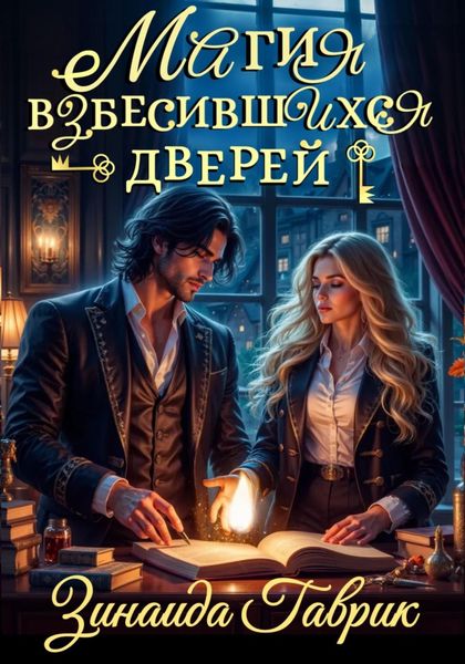 Магия взбесившихся дверей
