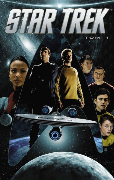 Star Trek. Том 1